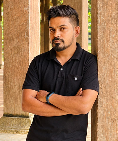 Amila Ranasinghe